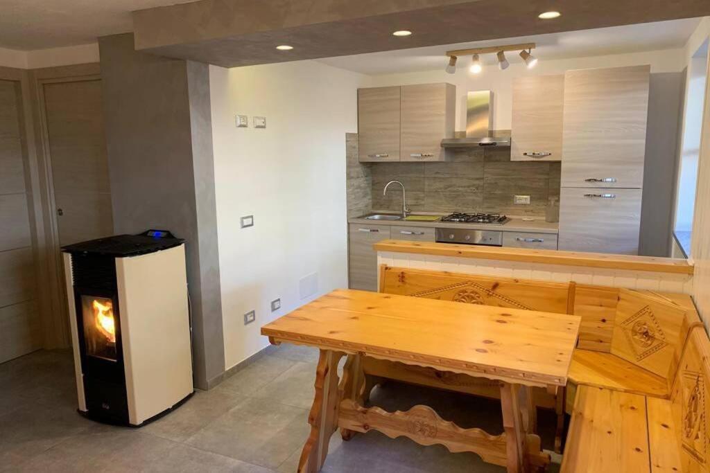 Maison Dahu - Sci, Passeggiate E Sport A Pila - Alloggio Ad Uso Turistico - Vda - Gressan - N 0012 Dış mekan fotoğraf